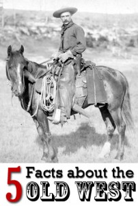 3 INTERESTING FACTS ABOUT AMERICAN OLD WEST intelligence overview