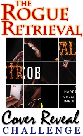 The Rogue Retrieval Cover Reveal Challenge