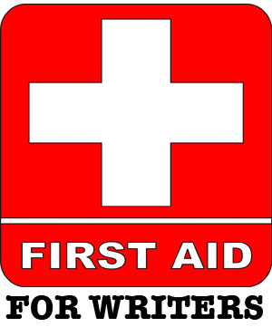 First Aid and Field Dressings for Writers