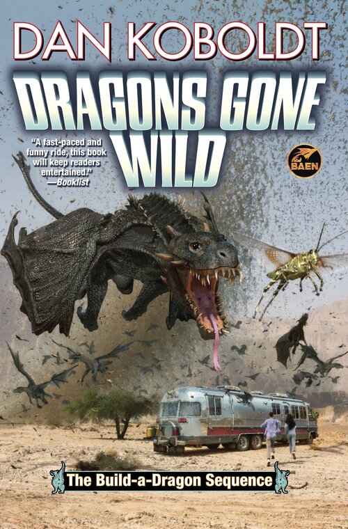 Dragons Gone Wild